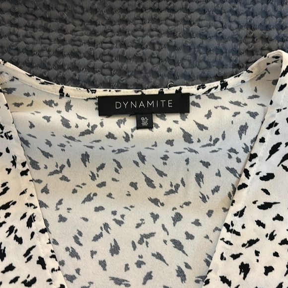 Dynamite Mini Dress - Picture 2 of 4